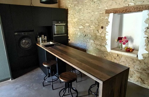 Les Cordiers House | Gîte 4 Personnes à Saint-saturnin-lès-apt Dans le Luberon