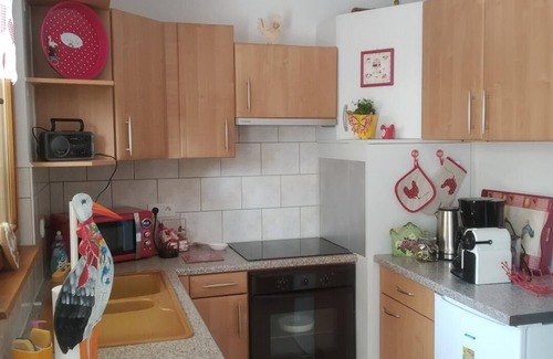 Thannenkirch House | Cozy 4-Person Gîte with Pool and Spa, Rated 9.8/10