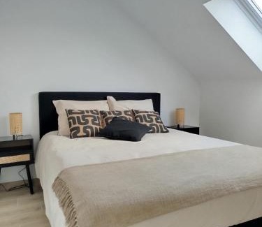 Noiseux Apartment | Gîte 4 personnes avec vue proche de Durbuy - La Roche en Ardennes - Han sur Lesse - Terrasses - Parking gratuit - Grand jardin