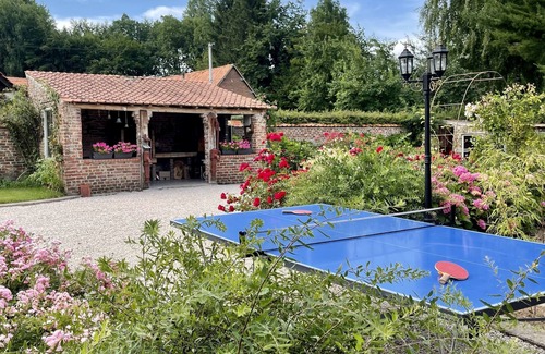 Monts-en-Ternois House | Ideal Gîte for 4 to 6 Guests with Kitchen & Kid-Friendly Amenities
