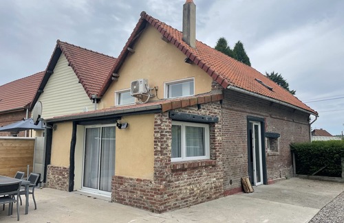Saint-Martin-le-Gaillard Cottage | Ideal Gîte for 6 near Le Tréport - Pet & Child Friendly