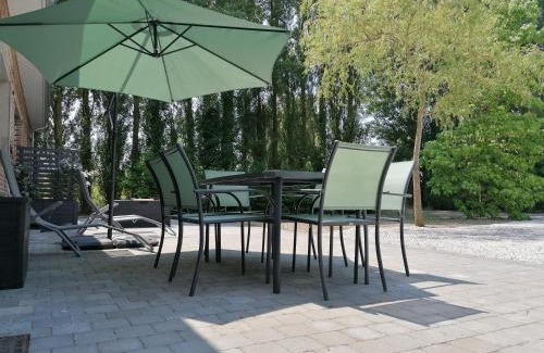 Vron House | Family-Friendly Gîte for 6 in Beautiful Baie de Somme