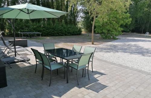 Vron House | Family-Friendly Gîte for 6 in Beautiful Baie de Somme