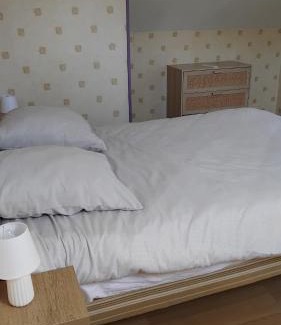 La Fleche House | gîte 9 personnes Les Marqueries