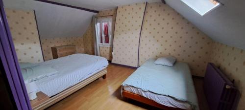 La Fleche House | gîte 9 personnes Les Marqueries