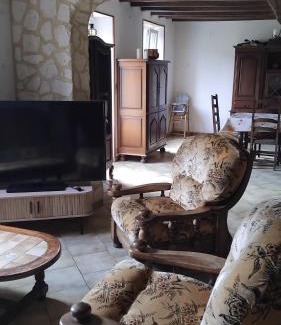 La Fleche House | gîte 9 personnes Les Marqueries