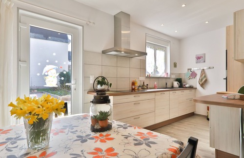 Munster House | Discover Gîte "A L" ATELIER D 'HERVE" - 9.8/10 Rated Retreat