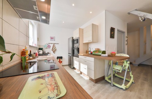 Munster House | Discover Gîte "A L" ATELIER D 'HERVE" - 9.8/10 Rated Retreat