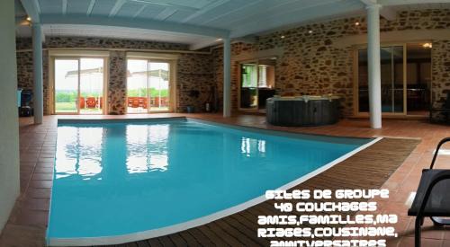 Savignac-Ledrier House | Gîte a la ferme