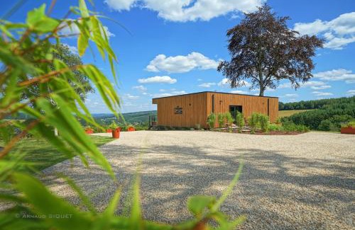 Basse-Bodeux House | Gîte Altitude 399 in Trois-Ponts: Ocean View & Spa Retreat