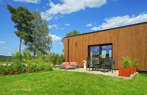 Basse-Bodeux House | Gîte Altitude 399 in Trois-Ponts: Ocean View & Spa Retreat