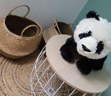 Noyers-sur-Cher House | Family-Friendly Gîte Animals King'Dôme near Beauval Zoo