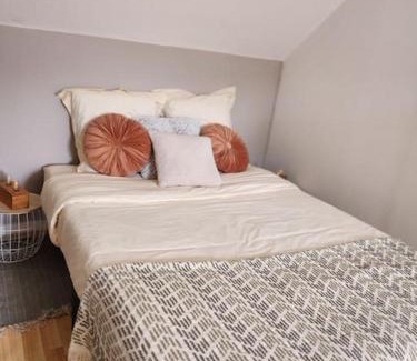 Noyers-sur-Cher House | Family-Friendly Gîte Animals King'Dôme near Beauval Zoo