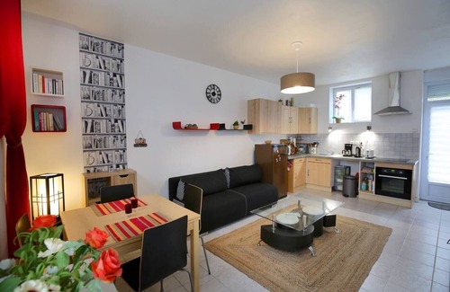 Beaussais-sur-Mer Apartment | Family-Friendly Gîte-Appartement on Côte D'Emeraude