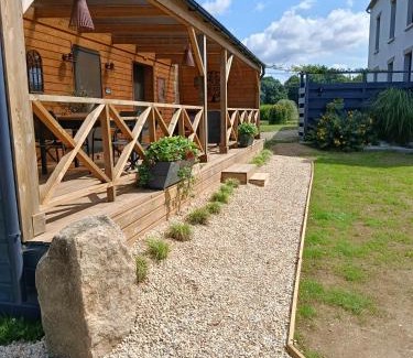 Briec Apartment | Gîte Ar Friz Vihan: Perfect for Families, Rated 10/10