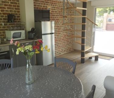 Quesnoy-le-Montant House | Oceanfront Gîte Au Bord de la Baie de Somme - Rated 8.8