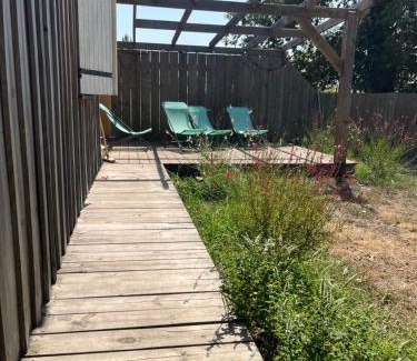 Lue House | Charming Gîte au cœur des Landes with Oceanfront Views