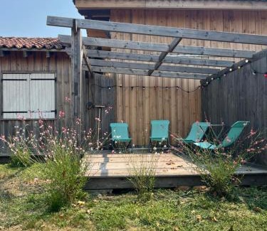 Lue House | Charming Gîte au cœur des Landes with Oceanfront Views
