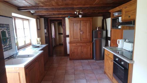 Triembach-au-Val House | Stunning Gîte "AU CADRAN SOLAIRE" with Oceanfront Views