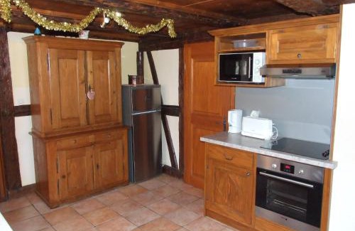 Triembach-au-Val House | Stunning Gîte "AU CADRAN SOLAIRE" with Oceanfront Views