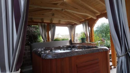 Triembach-au-Val House | Stunning Gîte "AU CADRAN SOLAIRE" with Oceanfront Views