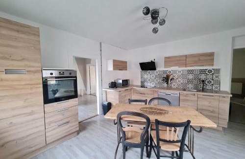 Biesheim Apartment | Pet and Child-Friendly Gîte au Giessen - Highly Rated Stay