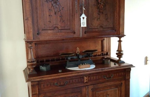 Laveline-du-Houx House | Cozy Gîte au Groseillier: Pet Friendly with Breakfast & More