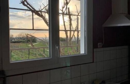 Loupiac House | Gîte au Milieu du Vignoble: Pet-Friendly Retreat