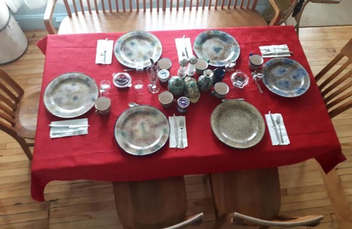 Sainte-Sophie-d'Halifax Bed & Breakfast | Top-Rated Gîte Au pied des Appalaches with Essential Amenities