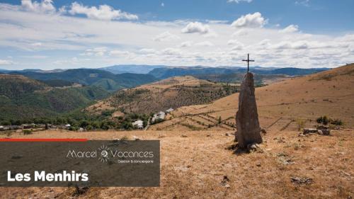 Les Bondons House | Authentic Gîte - Mont Lozère: Family and Pet Friendly Stay