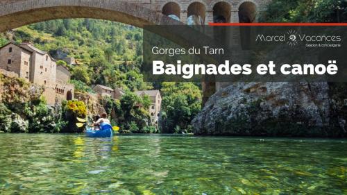 Les Bondons House | Authentic Gîte - Mont Lozère: Family and Pet Friendly Stay