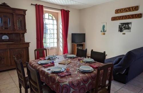 Cherves-Richemont House | Experience Évasion au Château: Historic Getaway near Cognac