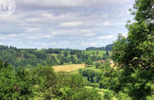 Belmont-de-la-Loire House | Family Gîte with Pool, Fireplace, and Scenic Views