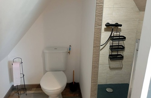 Pleubian House | Cozy Gîte with Private Nordic Bath and Spa Amenities