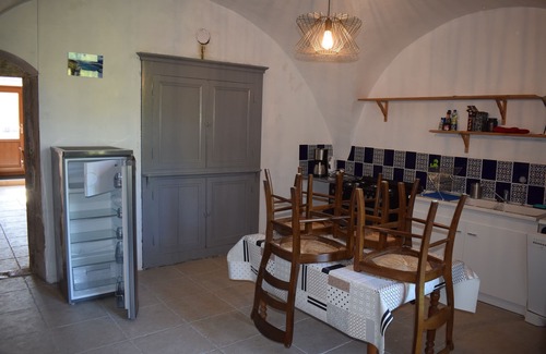 Chamberia House | Exceptional Gîte: Pet-Friendly Retreat with Kitchen Access