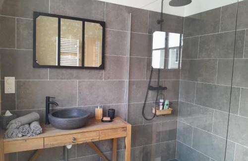 Remalard-en-Perche Apartment | Charming Gîte Bande Dessinée with Spa and Ocean View