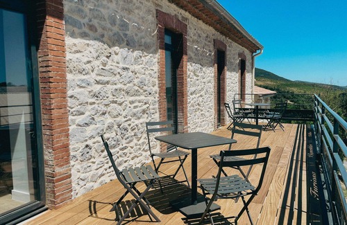 Berlou House | Gîte Berlou - Modern and Authentic