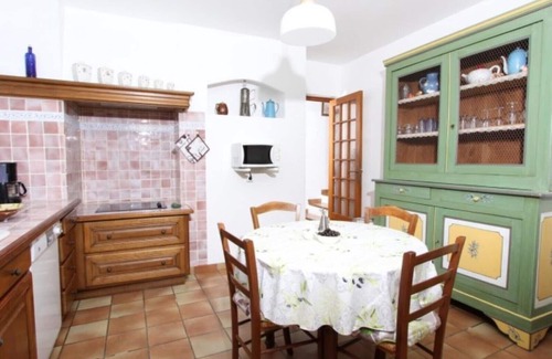 Mirabel-aux-Baronnies House | Gîte Bleu Du Calvaire: Top-Rated Stay with Ocean View