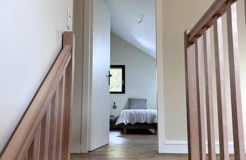 Montboucher Apartment | Discover Gîte Bois Tordu: Family-Friendly Retreat Near Bourganeuf