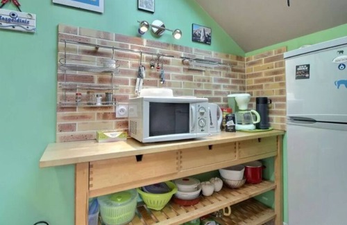 Gouezec Apartment | Gîte Boutik