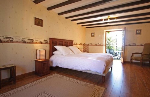 Bouzemont House | Comfortable Gîte Bouzemont for 10 Guests - Ideal Getaway