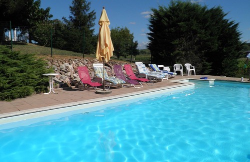 Castelnau-de-Montmiral House | Gîte Braucol - Idyllic Retreat in Vineyards & Countryside