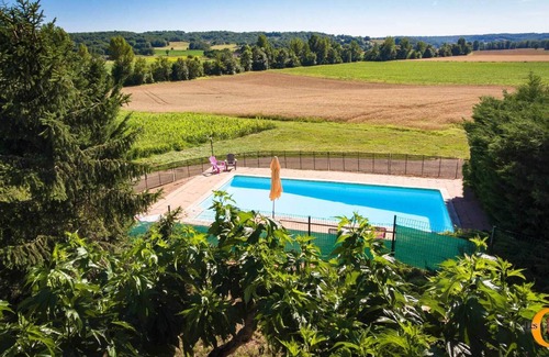 Castelnau-de-Montmiral House | Gîte Braucol - Idyllic Retreat in Vineyards & Countryside