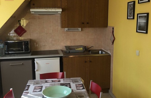 Kintzheim Apartment | Gîte Côté Jardin: Family-Friendly Retreat with Top Ratings