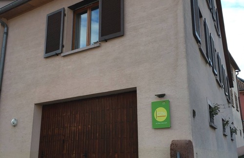 Kintzheim Apartment | Gîte Côté Jardin: Family-Friendly Retreat with Top Ratings