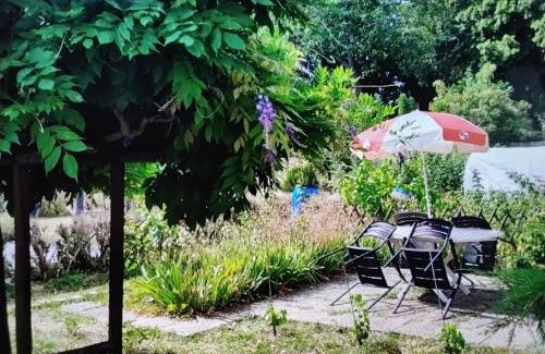 Ingersheim Apartment | Cozy Gîte côté jardin - Pet and Child Friendly Retreat