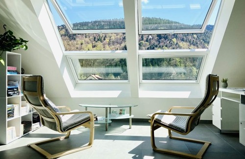 Rimbach-pres-Guebwiller Apartment | Gîte Carlivia - nature & well-being near Grand Ballon, ideal for relaxing