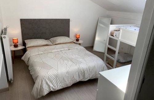 Orgelet House | Family-Friendly Gîte Cadet Roussel: A Pet Lover's Haven