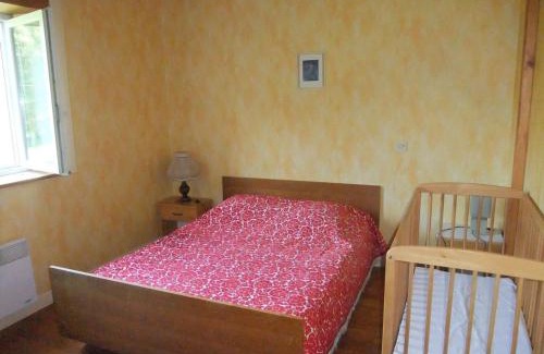 Fougerolles House | Gîte calme à Fougerolles, idéal pour familles - FR-1-583-456