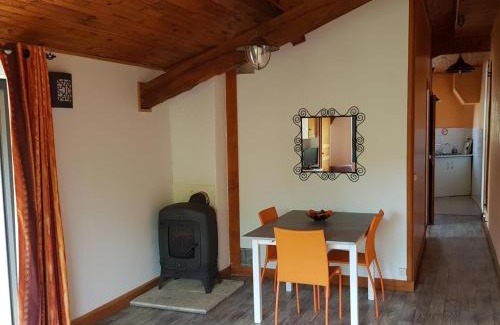 Laprugne House | Peaceful Gîte with Breathtaking Views and Nature Activities